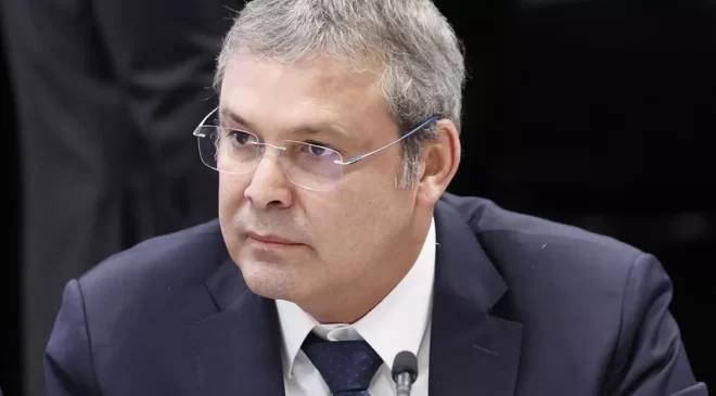 Lindbergh Farias (Foto: Marina Ramos / Câmara dos Deputados)