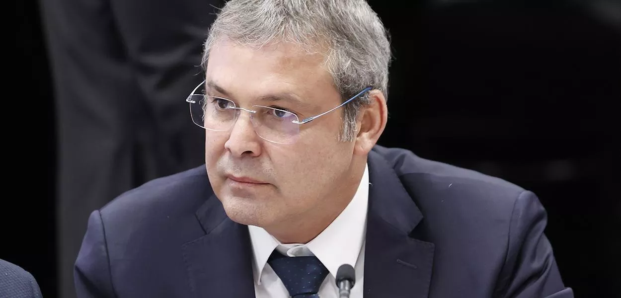 Lindbergh Farias (Foto: Marina Ramos / Câmara dos Deputados)