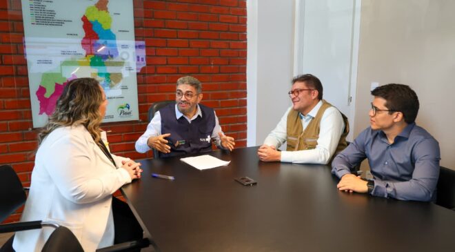 Márcio Sales - Sesapi