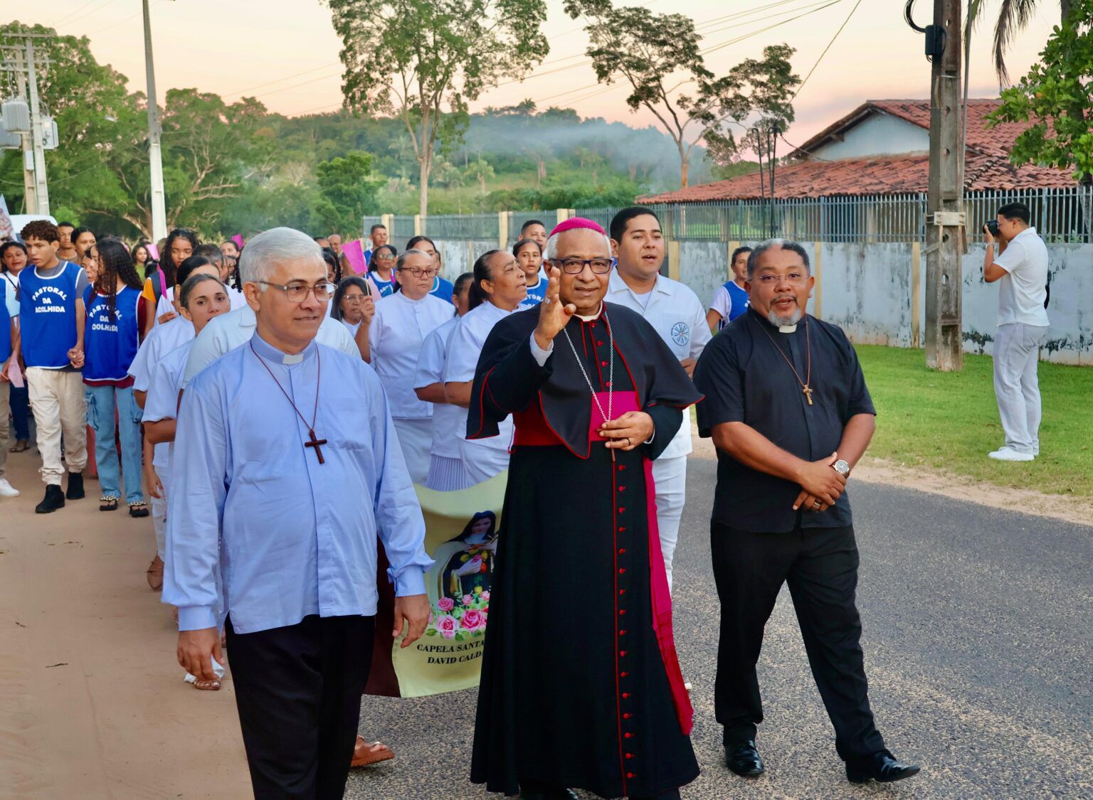 Foto: Pascom/Arquidiocese