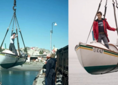 ‘100 Dias’: filme sobre Amyr Klink ganha making of e data de estreia