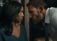 Ben Affleck e Kerry Washington enfrentam uma corrida contra o tempo em ‘Sobrevivência’, novo suspense da Netflix